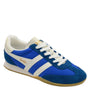 Gola Classics Women's Sprinter in Marine Blue/Off White - Getoutside Shoes