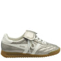 Gola Classics Women's Stadium '86 in Champagne/Off White - Getoutside Shoes