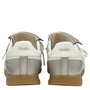 Gola Classics Women's Stadium '86 in Champagne/Off White - Getoutside Shoes