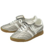 Gola Classics Women's Stadium '86 in Champagne/Off White - Getoutside Shoes