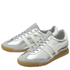 Gola Classics Women's Torpedo Glimmer in Silver/Off White - Getoutside Shoes