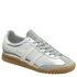 Gola Classics Women's Torpedo Glimmer in Silver/Off White - Getoutside Shoes