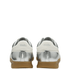 Gola Classics Women's Torpedo Glimmer in Silver/Off White - Getoutside Shoes