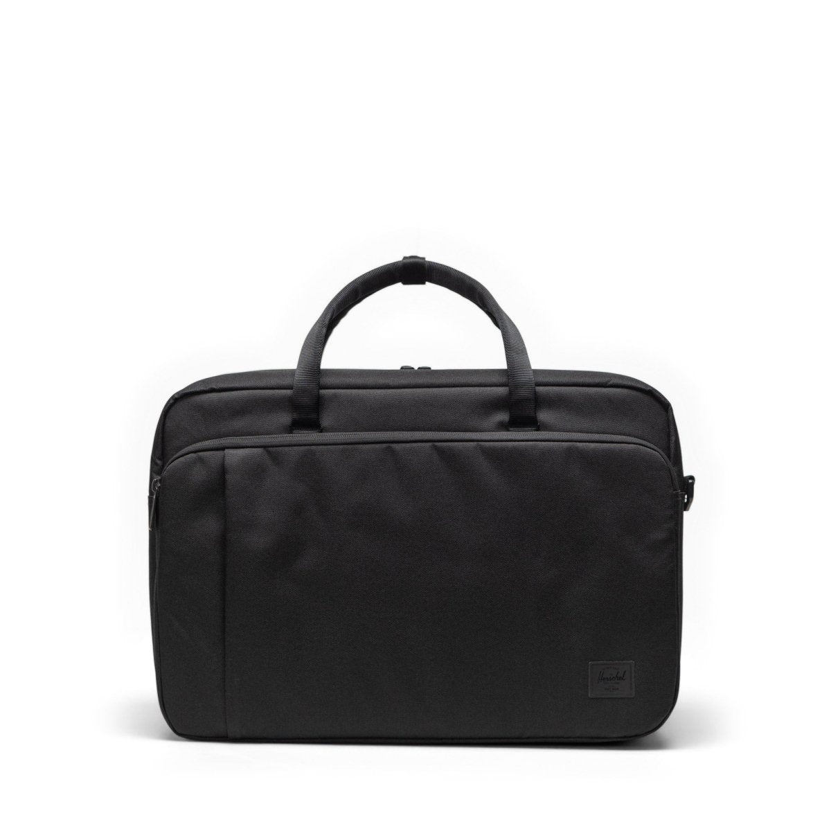 Herschel Bowen Convertible Travel Duffle in Black - Getoutside Shoes