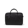 Herschel Bowen Convertible Travel Duffle in Black - Getoutside Shoes
