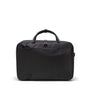 Herschel Bowen Convertible Travel Duffle in Black - Getoutside Shoes