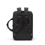 Herschel Bowen Convertible Travel Duffle in Black - Getoutside Shoes