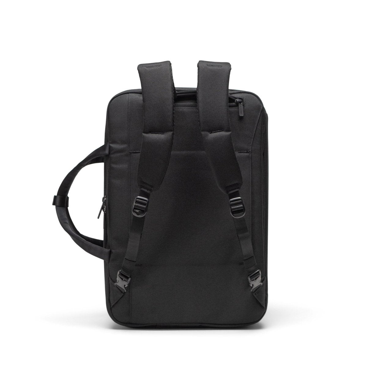 Herschel Bowen Convertible Travel Duffle in Black - Getoutside Shoes