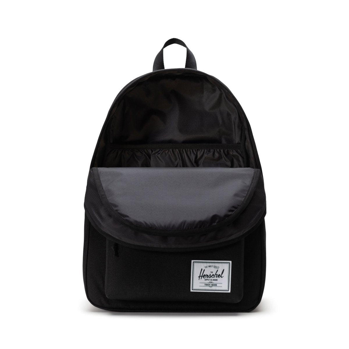 Herschel Classic Backpack XL 30L in Black - Getoutside Shoes