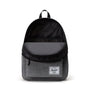 Herschel Classic Backpack XL 30L in Raven Crosshatch - Getoutside Shoes