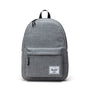 Herschel Classic Backpack XL 30L in Raven Crosshatch - Getoutside Shoes