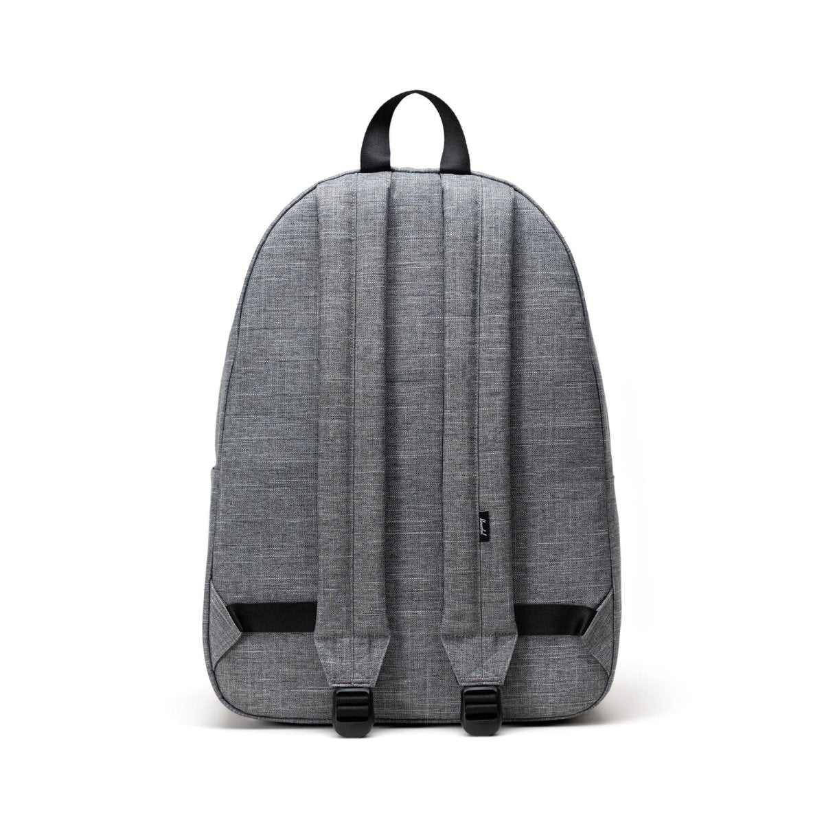 Herschel Classic Backpack XL 30L in Raven Crosshatch - Getoutside Shoes