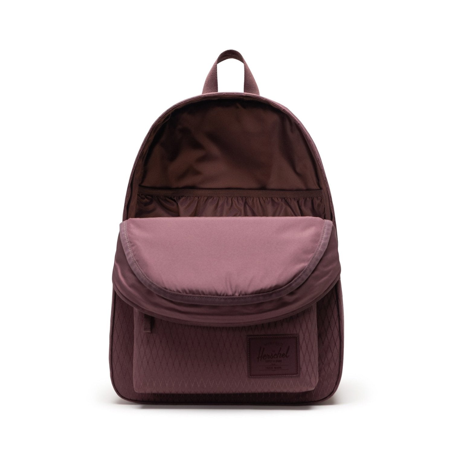 Herschel Classic XL Backpack - 30L in Huckleberry Diamond - Getoutside Shoes