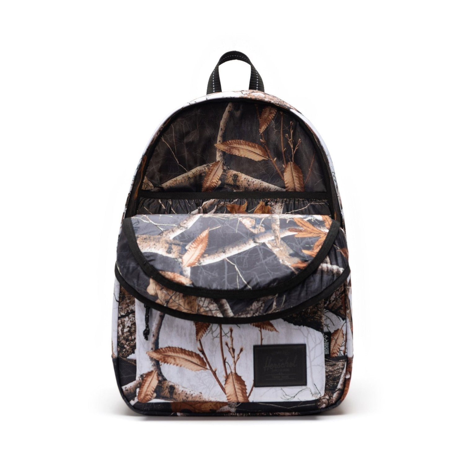 Herschel Classic XL Backpack Realtree® - 30L in Realtree® Edge Camo White/Black - Getoutside Shoes