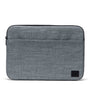 Herschel Denman Sleeve 15 - 16 Inch Tech in Raven Crosshatch - Getoutside Shoes