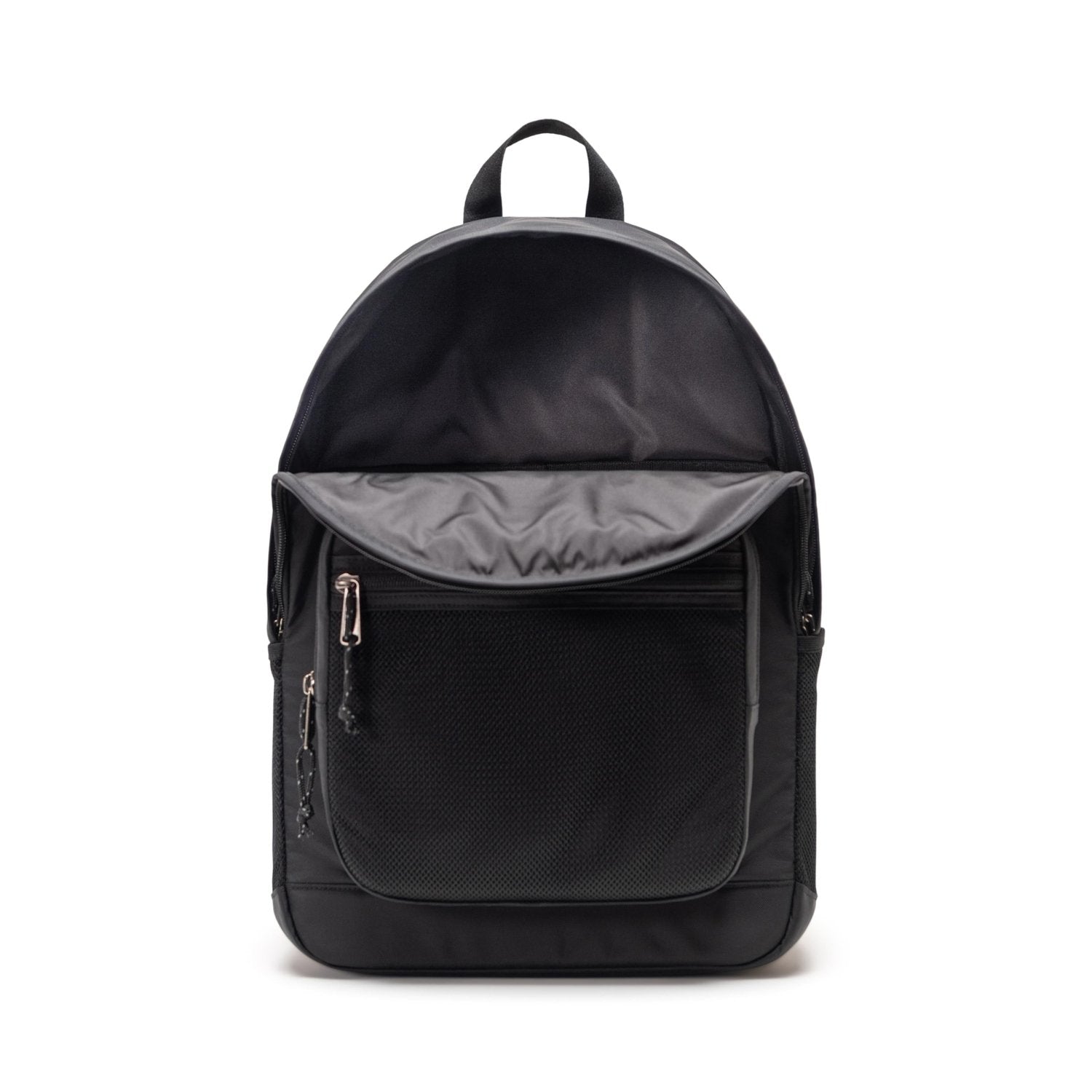 Herschel Kaine Backpack Nylon in Black - Getoutside Shoes