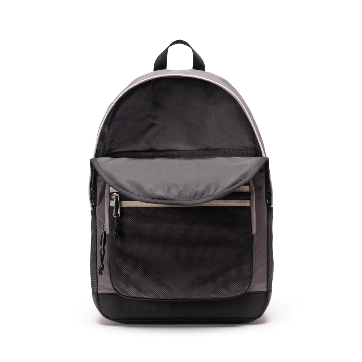 Herschel Kaine Backpack Nylon in Dark Gull Gray - Getoutside Shoes
