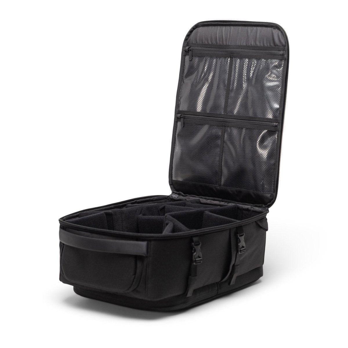 Herschel Kaslo Camera Bag Tech in Black - Getoutside Shoes