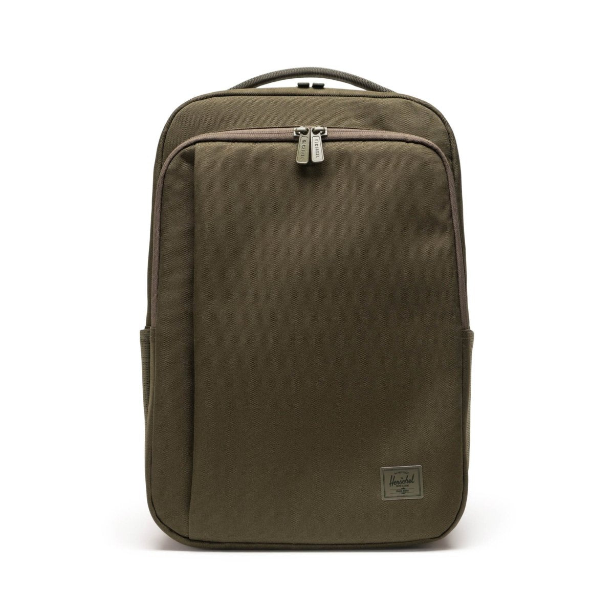 Herschel Kaslo Daypack Tech in Ivy Green Tonal - Getoutside Shoes