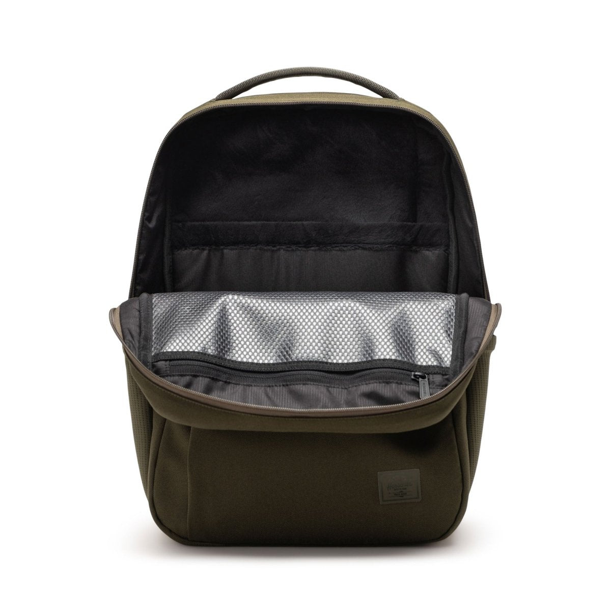 Herschel Kaslo Daypack Tech in Ivy Green Tonal - Getoutside Shoes