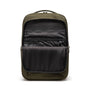 Herschel Kaslo Daypack Tech in Ivy Green Tonal - Getoutside Shoes