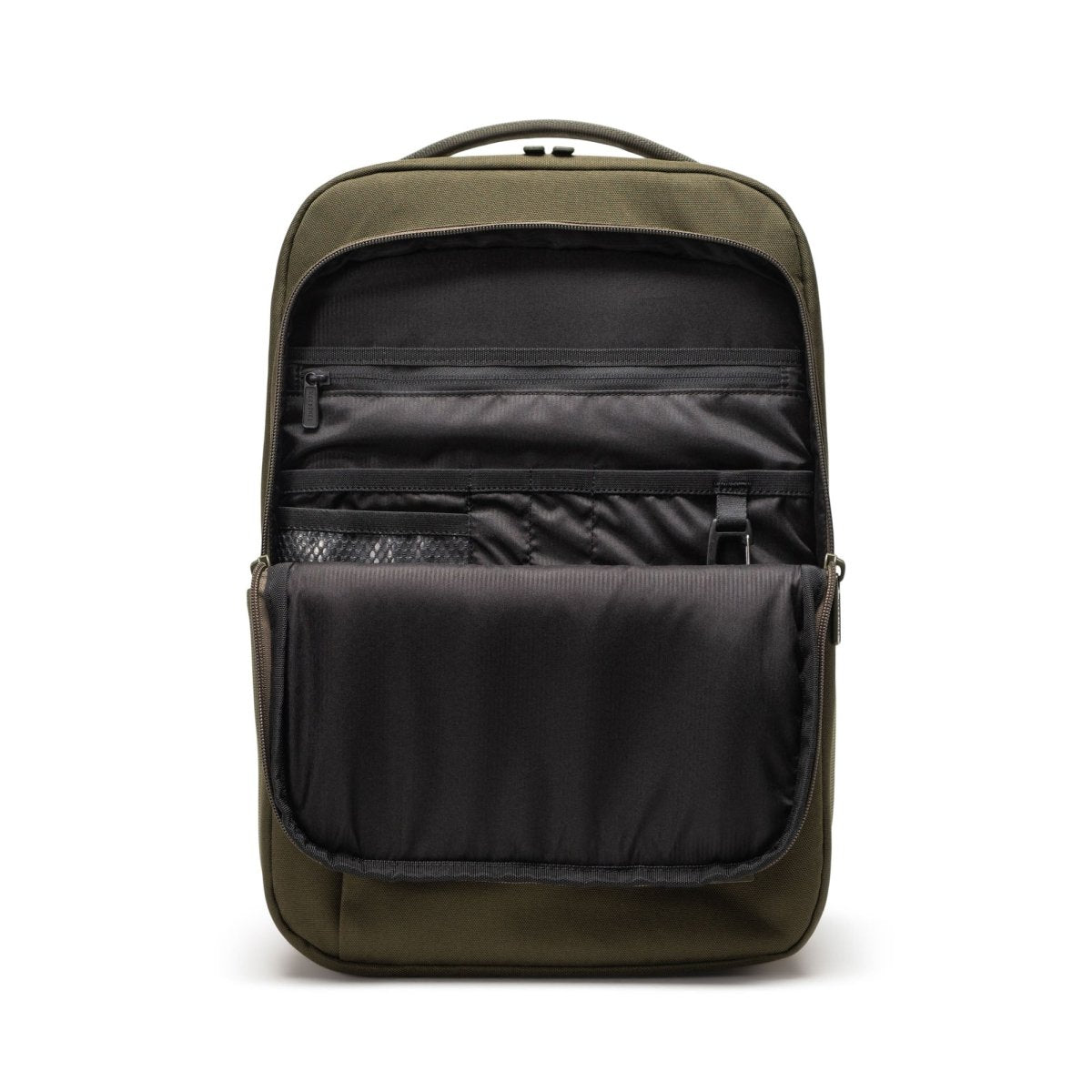 Herschel Kaslo Daypack Tech in Ivy Green Tonal - Getoutside Shoes