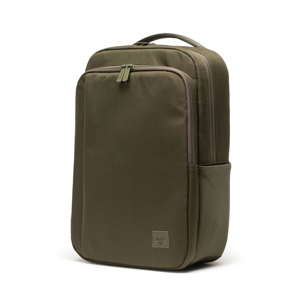 Herschel Kaslo Daypack Tech in Ivy Green Tonal - Getoutside Shoes