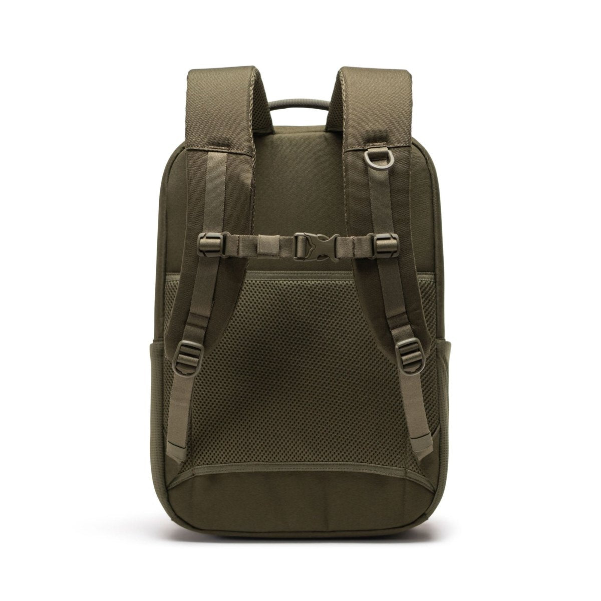 Herschel Kaslo Daypack Tech in Ivy Green Tonal - Getoutside Shoes