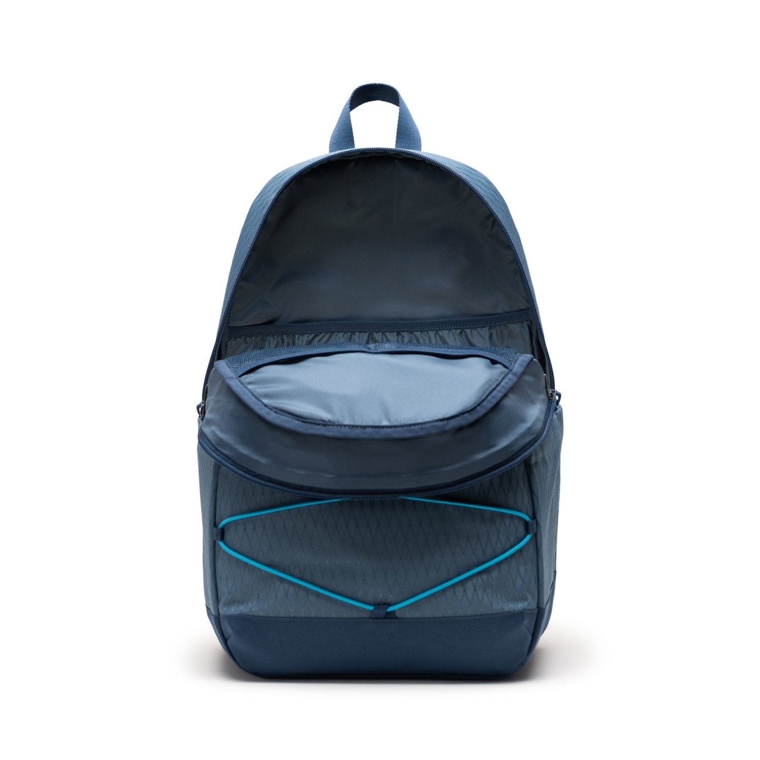 Herschel Kingston Backpack in Bering Sea Diamond/Dark Denim - Getoutside Shoes