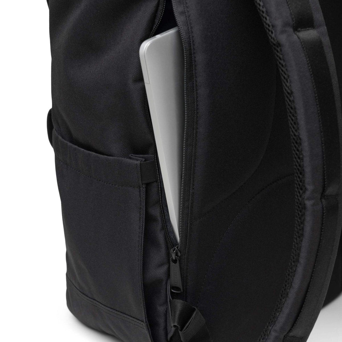 Herschel Little America Backpack in Black - Getoutside Shoes