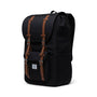 Herschel Little America Backpack in Black - Getoutside Shoes
