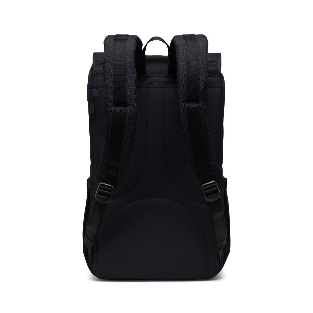 Herschel Little America Backpack in Black - Getoutside Shoes