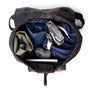 Herschel Little America Backpack in Black - Getoutside Shoes