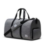 Herschel Novel Duffle in Raven Crosshatch - Getoutside Shoes