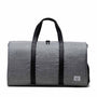 Herschel Novel Duffle in Raven Crosshatch - Getoutside Shoes