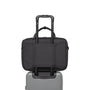 Herschel Tech Gibson Messenger in Black - Getoutside Shoes