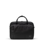 Herschel Tech Gibson Messenger in Black - Getoutside Shoes