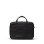 Herschel Tech Gibson Messenger in Black - Getoutside Shoes