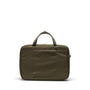 Herschel Tech Gibson Messenger in Ivy Green Tonal - Getoutside Shoes