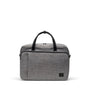 Herschel Tech Gibson Messenger in Raven Crosshatch - Getoutside Shoes