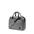 Herschel Tech Gibson Messenger in Raven Crosshatch - Getoutside Shoes