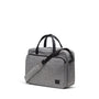 Herschel Tech Gibson Messenger in Raven Crosshatch - Getoutside Shoes