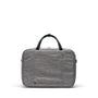 Herschel Tech Gibson Messenger in Raven Crosshatch - Getoutside Shoes