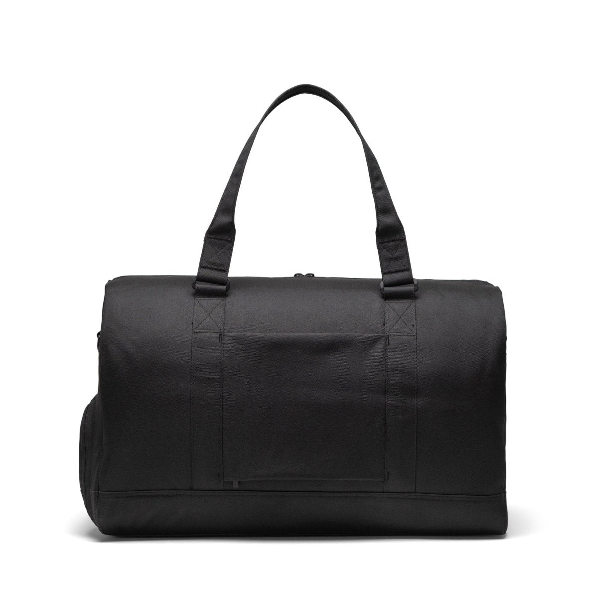 Herschel Tech Novel Duffle in Black - Getoutside Shoes