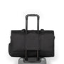 Herschel Tech Novel Duffle in Black - Getoutside Shoes