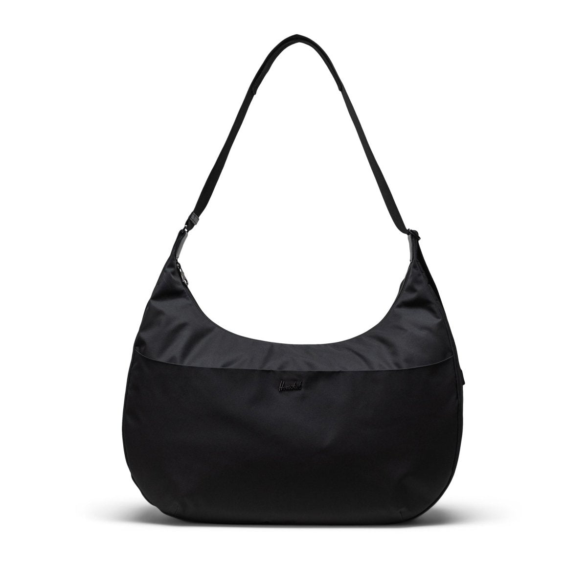 Herschel Yara Shoulder Bag | Large in Black - Getoutside Shoes