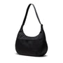 Herschel Yara Shoulder Bag | Large in Black - Getoutside Shoes