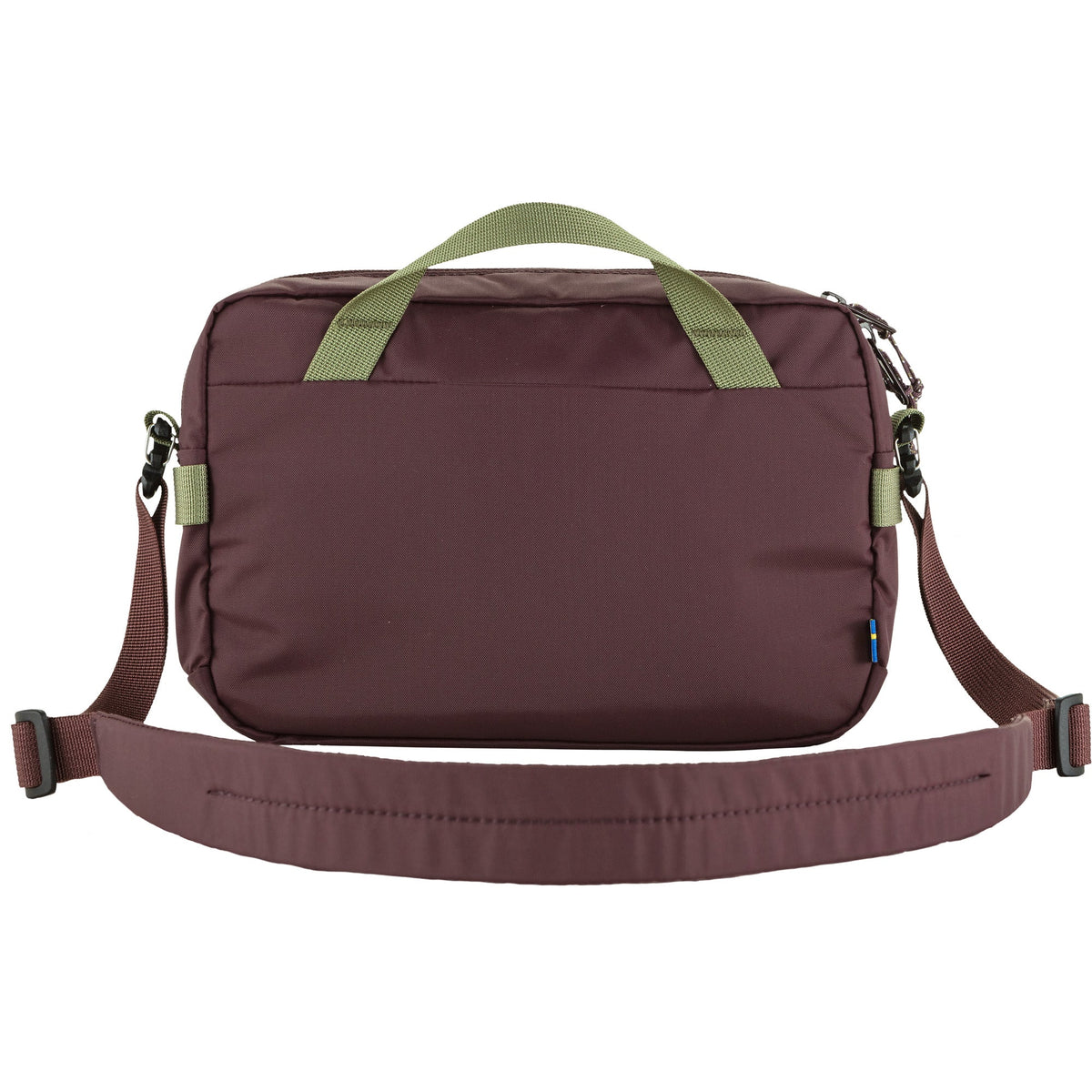 Fjallraven High Coast Crossbody in Blackberry