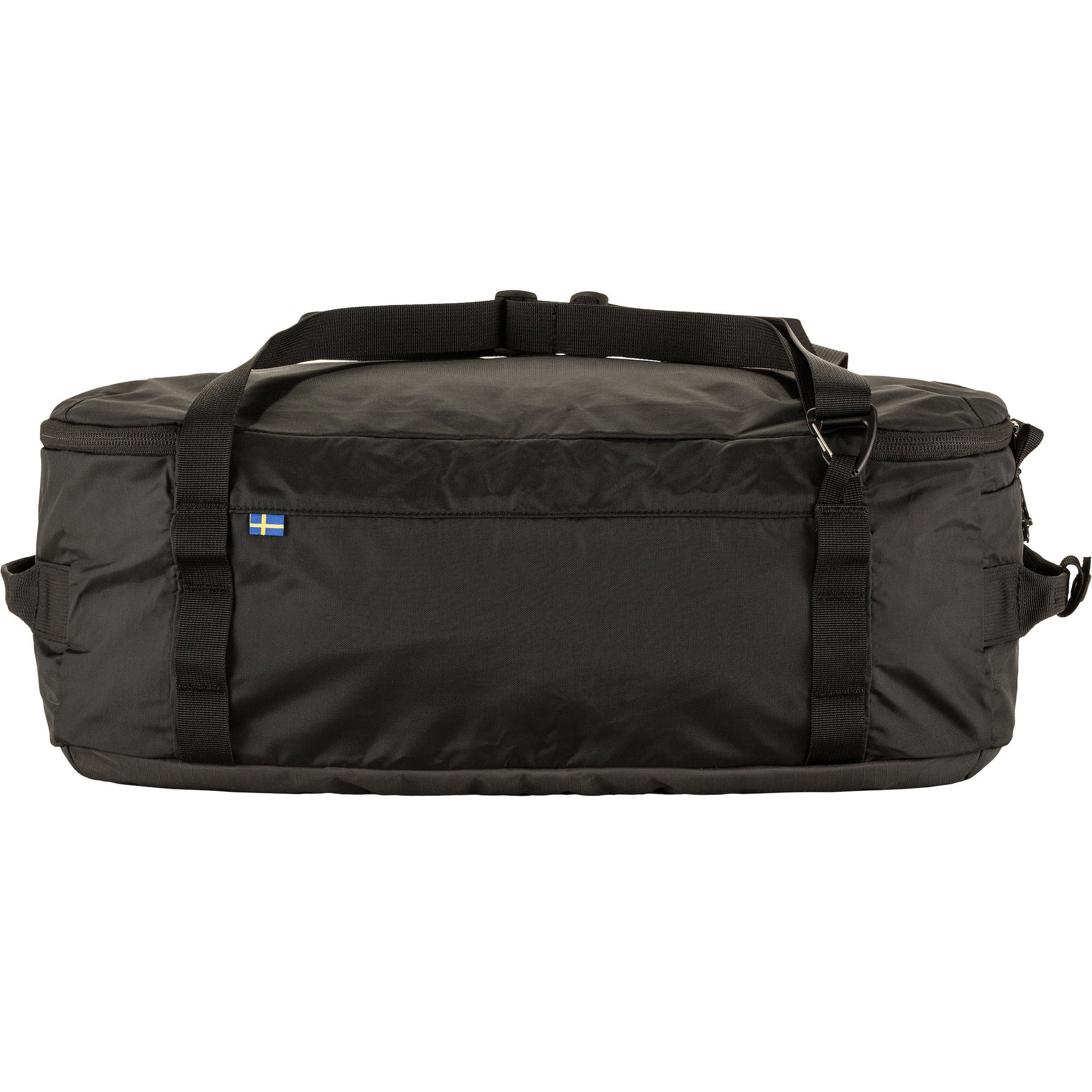 Fjallraven High Coast Duffel 22 in Black