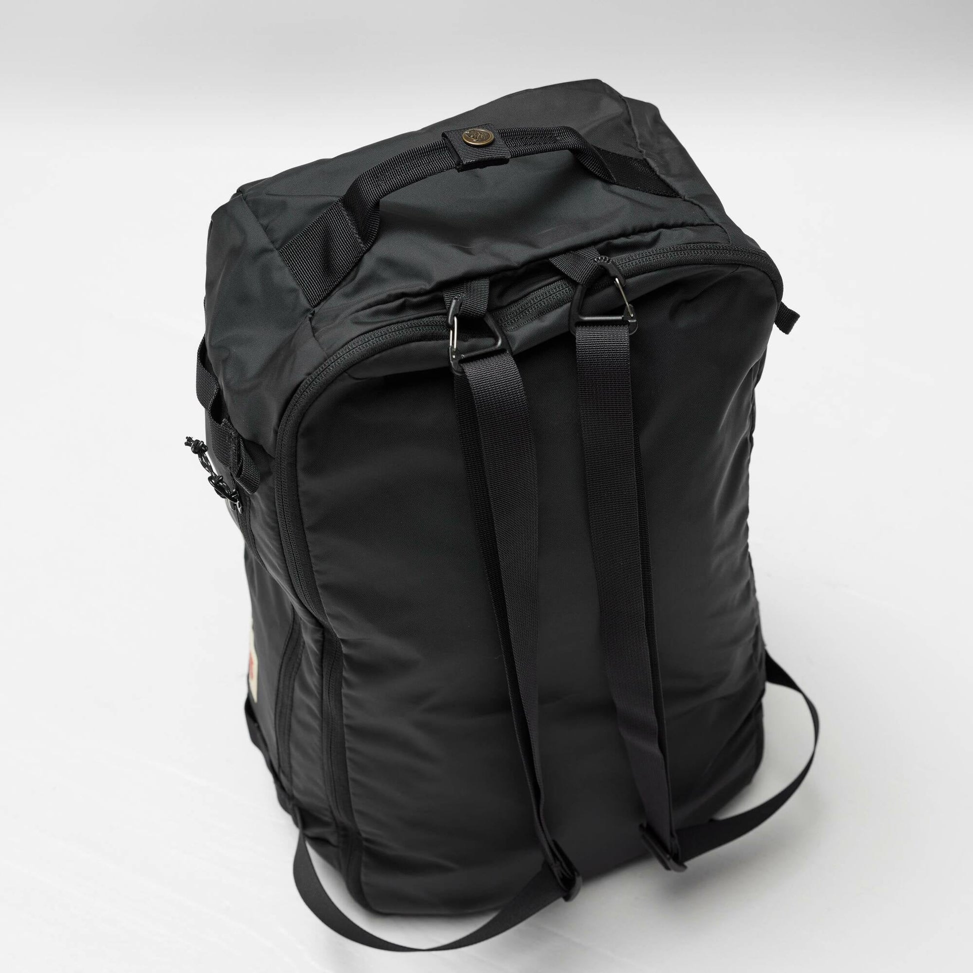 Fjallraven High Coast Duffel 22 in Black